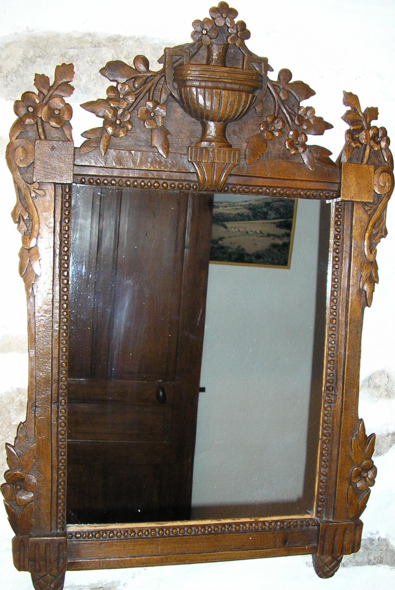 Miroir L XVI